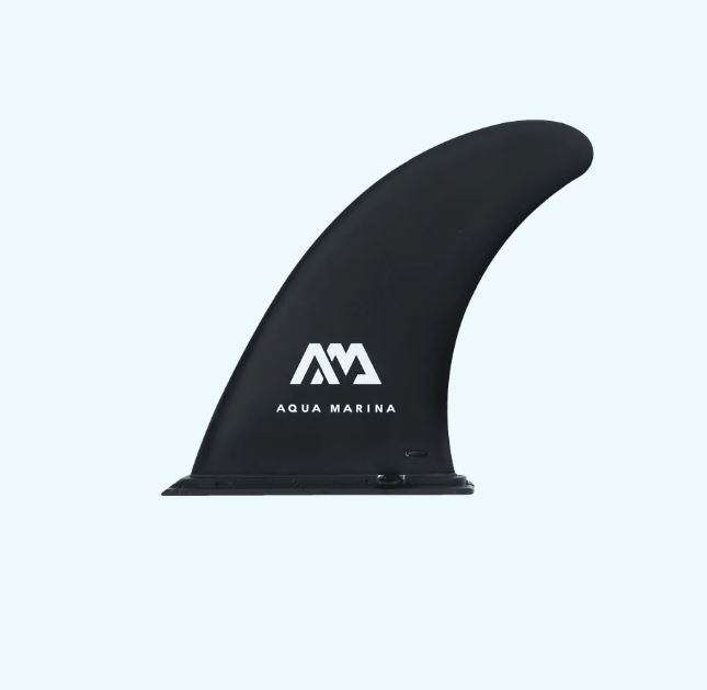 9 Large Center Fin For Isup
